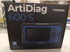 TOPDON ArtiDiag600S OBD2 Code Reader, Car Dia...