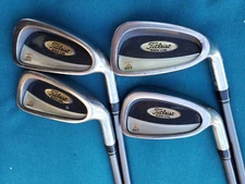 Titleist DCI 822 OS single irons 5 6 8 9 R Regular Ultralite Graphite Pick One