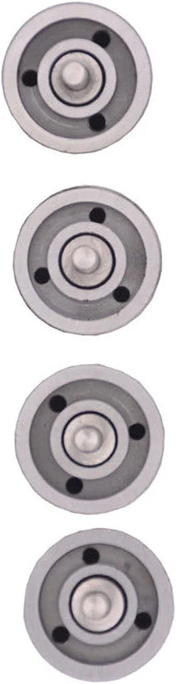 6x Boquilla inyectora 0434250128 DN0SD265 para Mercedes Benz 300D 300TD 300SDL 300GD Foto 3 de 4