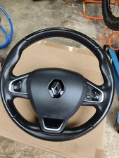 Renault Trafic Sport RS Full Leather Steering Wheel Euro Version 2015-2021 1.6bi