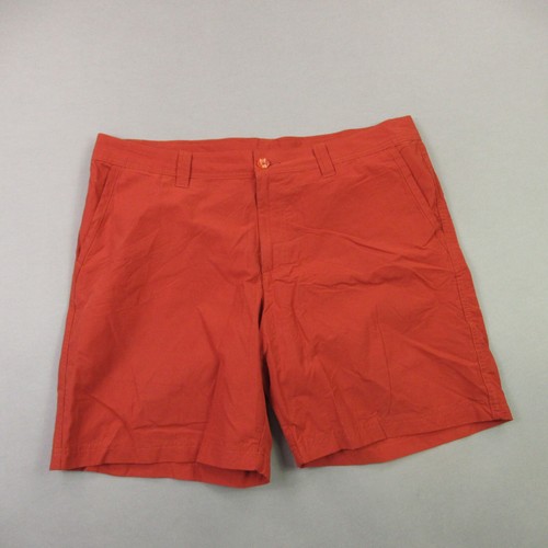 Columbia Shorts Mens 36 Pocket Button Lightweight Outdoors Hiking Chino - Picture 2 of 11