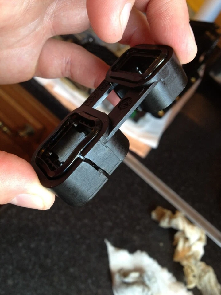 宝马 760Li 2005 - 2008 全新 * 铝 * 机电一体化适配器 6HP26 变速器 — 第 3/4 张图片