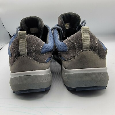 Josef Seibel Top Dry Tex Gray Blue Low Top Lace Up Outdoors Shoes Size 42 Josef Seibel Top Dry Tex Gray Blue Low Top Lace Up Outdoors  main image 2