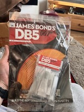 EAGLEMOSS BUILD YOUR OWN JAMES