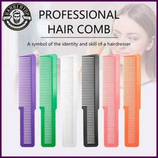 Plastics Comb Professional Dual Purpose Salon Hair Hairdressing Anti-static
