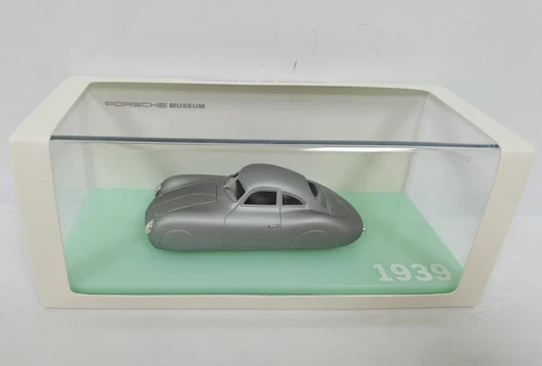 1/43 TSM Porsche Museum 1939 Diecast Modell zur Sammlung - Bild 1 von 7