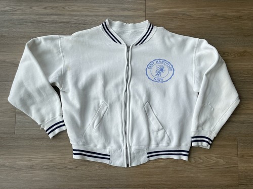 60s high school sweatshirt - Gem