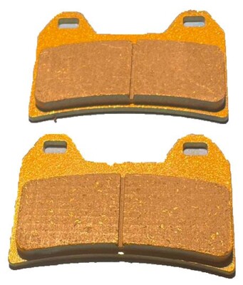 Brake Pads for Yamaha Road Star 1600 XV16 XV1600 1999-2003 Rear Brake Pads