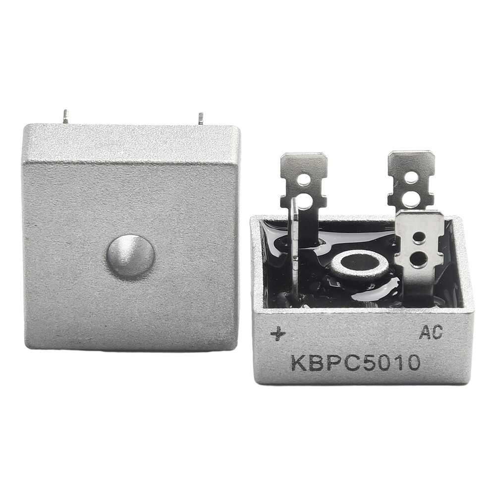 KBPC5010 1000V50A Diode Bridge Rectifier Low Power Loss and High