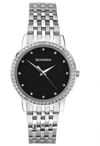 Orologi da polso bianchi Sekonda argento | Acquisti Online su