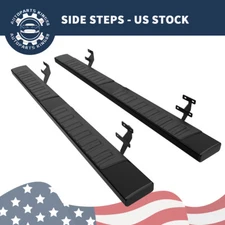 Running Boards for 2015-2026 Ford F-150 & 2017-2026 Ford F-250 F-350 Super Cab