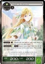 3x Guide of Heaven - The Castle and The Two Towers TAT-063 Force of Will cards