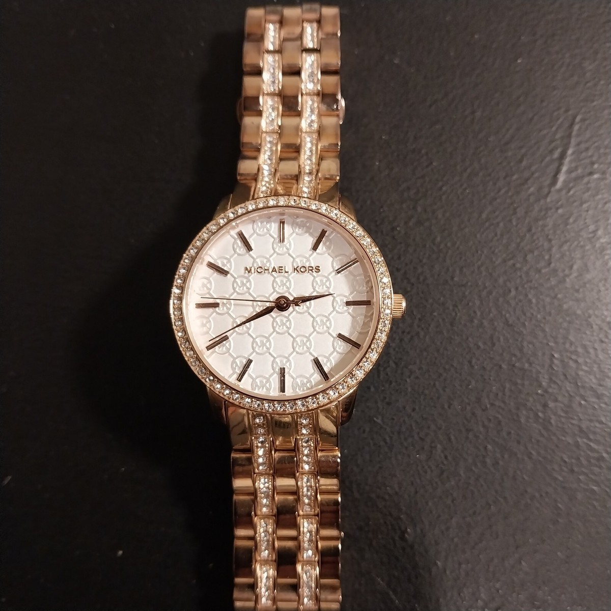 特別価格！MICHAEL KORS Nini Stainless Steel Watch MK3372 s-l1200.jpg