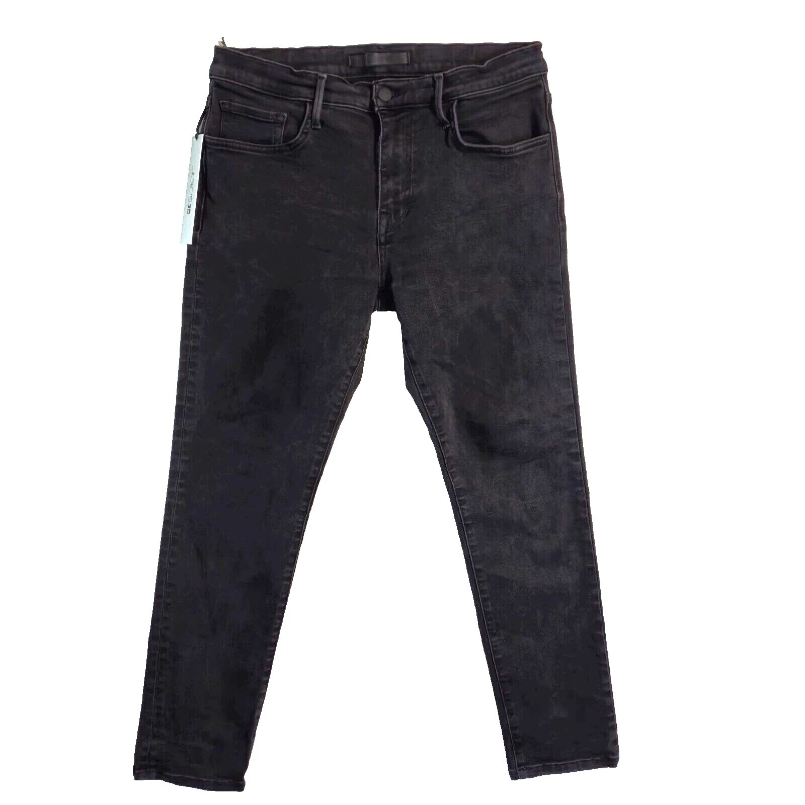Joe's Jeans Cotton Black Jeans for Men