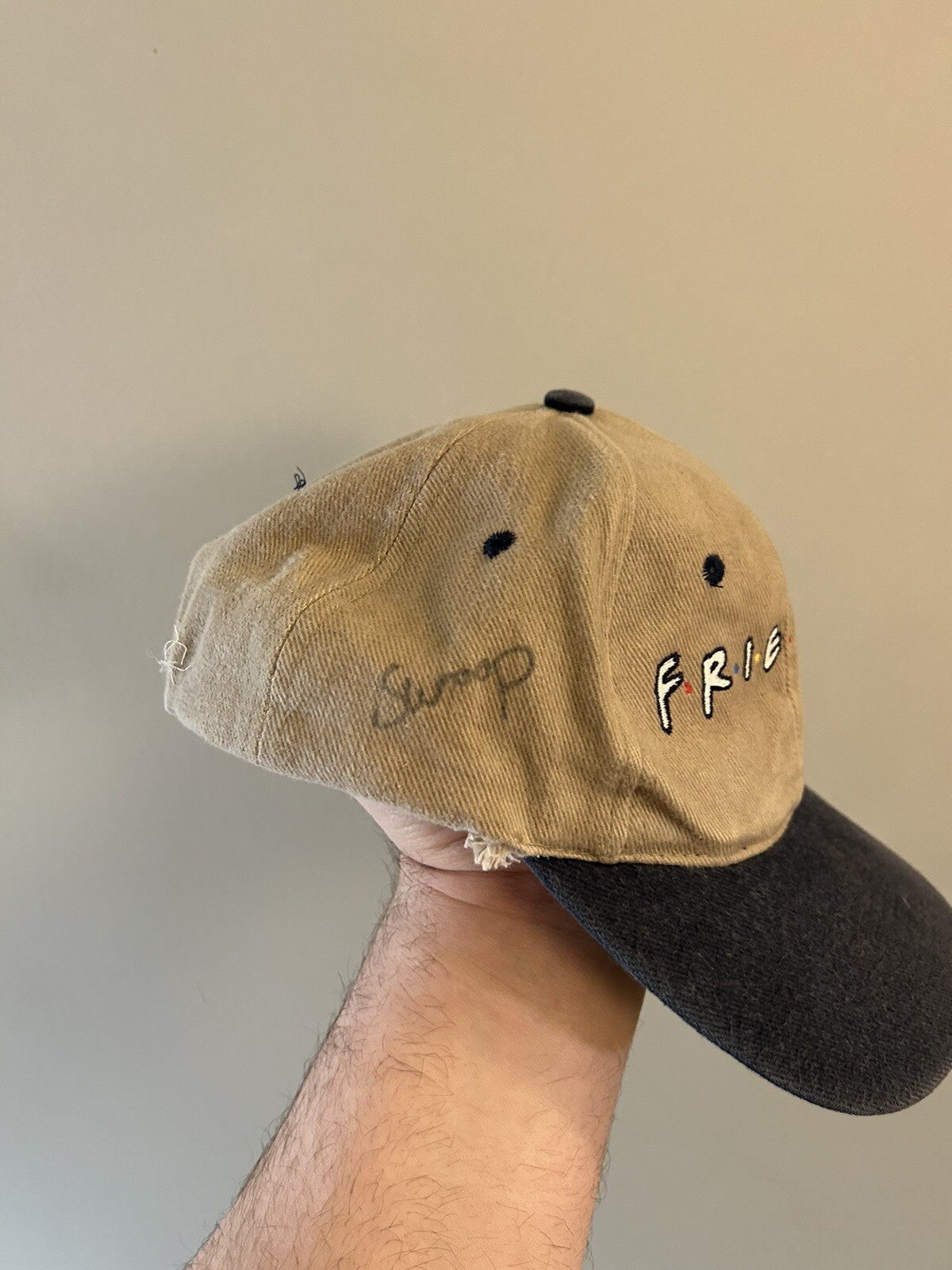 Vintage Friends TV Show 1995 Warner Brothers B… Gem