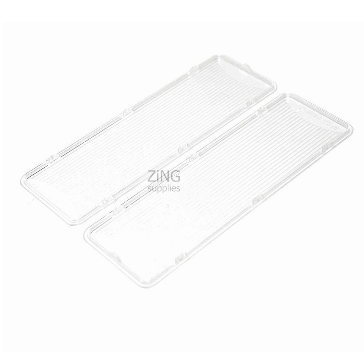 Bosch Cooker Hood Extractor Fan Bulb Lamp Light Lens Cover Pack of 2 Eq