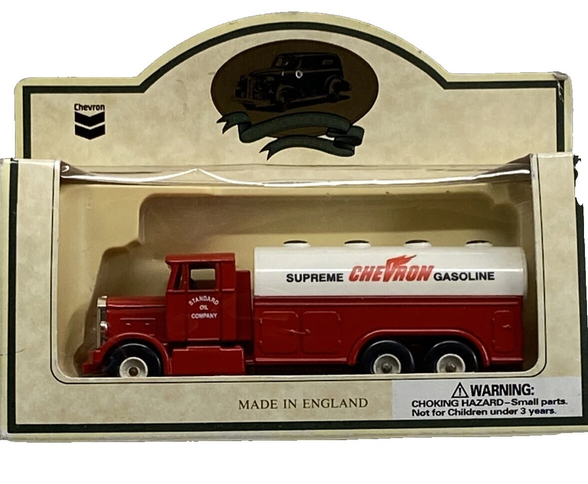 Lledo 1:64 escala Diecast y de Juguete camiones cisterna