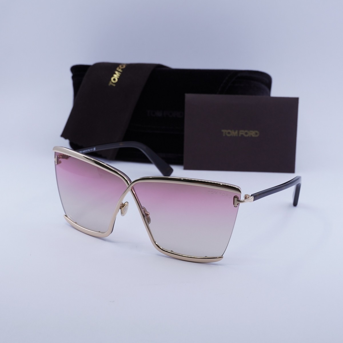 NEW Tom Ford Sunglasses FT0936 Buy Tom Ford - FT0936 Elle-02 | Moon & Co Eyewear main image 2