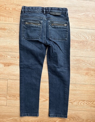 Pre-owned Kid's Stella McCartney Skinny Jeans Size 8 - Picture 4 of 5