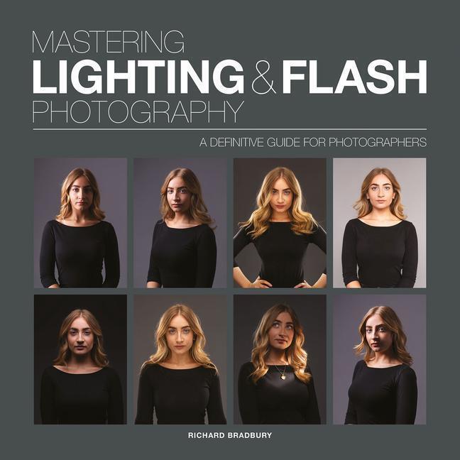 Thumbnail - R. Bradbury | Mastering Lighting & Flash Photography | Taschenbuch |
