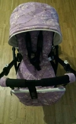 Dawanda sew pretty baby van Gogh Bekleidungs für Bugaboo Bee Unikat   