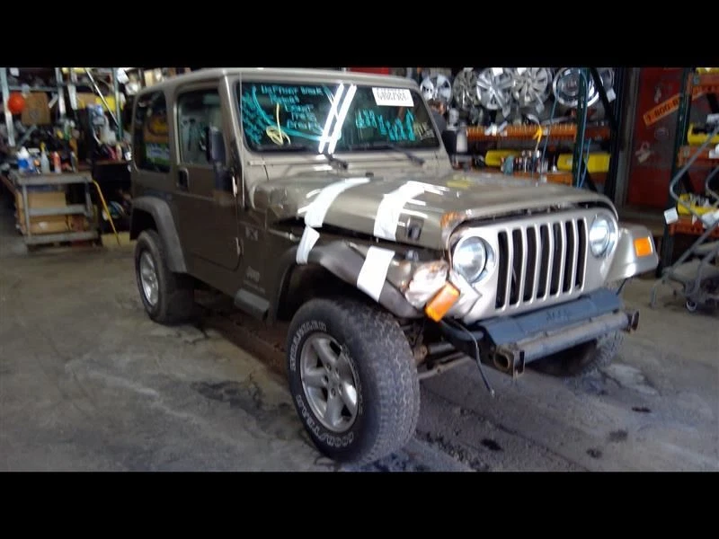 Potenciador de freno compatible con 97-06 WRANGLER 1446452 Foto 2 de 4