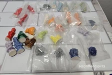 Vtg WADE  PICK A FIGURE RED ROSE TEA Calendar , Nautical, misc English FIGURINES