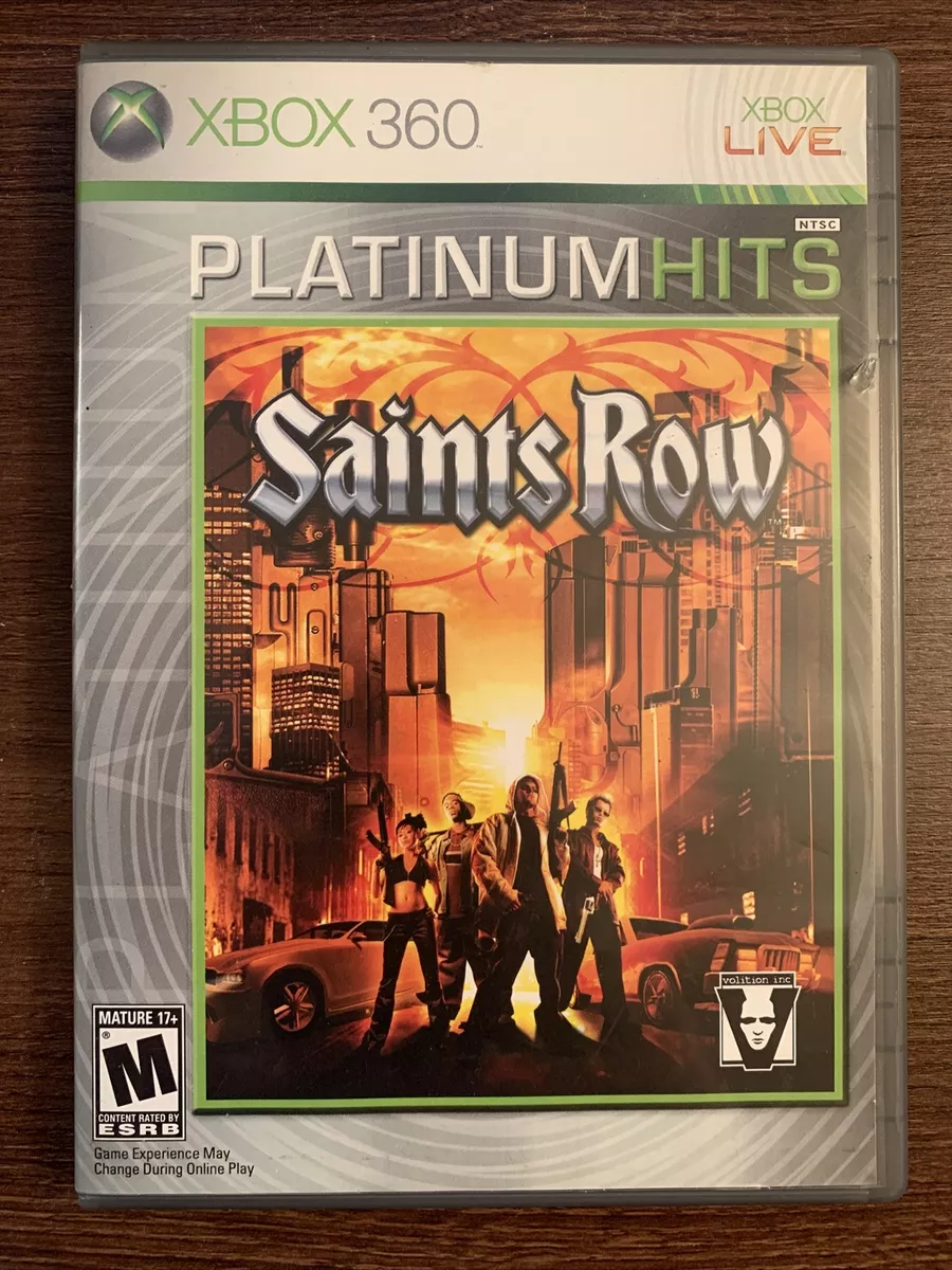 The Superior Grand Theft Auto - Saints Row: A Classic Lost To Time 