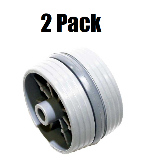 (2) Kirby Wheels Front UltimateG, G7, G7D Diamond Edition ...