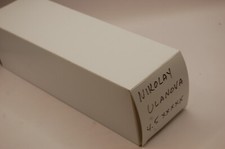 NIB Nikolay Suffolk Ulanova Ballet Pointe Shoes 4.5 5X XXXXX Med Shank Not Re
