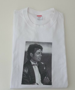 supreme michael jackson tee