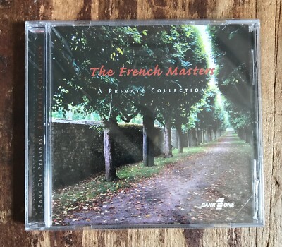 The French Masters A Private Collection Bank One Faure Bizet Ravel Debussy Satie