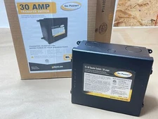 Go Power! 64403 TS-30 30A Amp Automatic Power Transfer Switch 120V