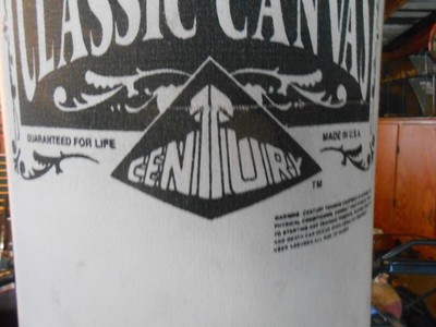 classic canvas punching bag