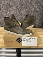 CHEAPEST ONLINE TCX Mood GTX Gore-Tex Brown Leather Casual Boots Size UK 12 (C)