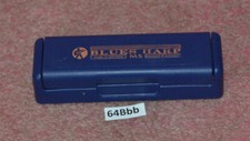 Hohner 532 Blues Harp MS Harmonica.