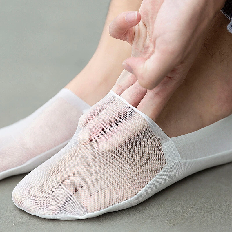 Boat shoe socks mens sale
