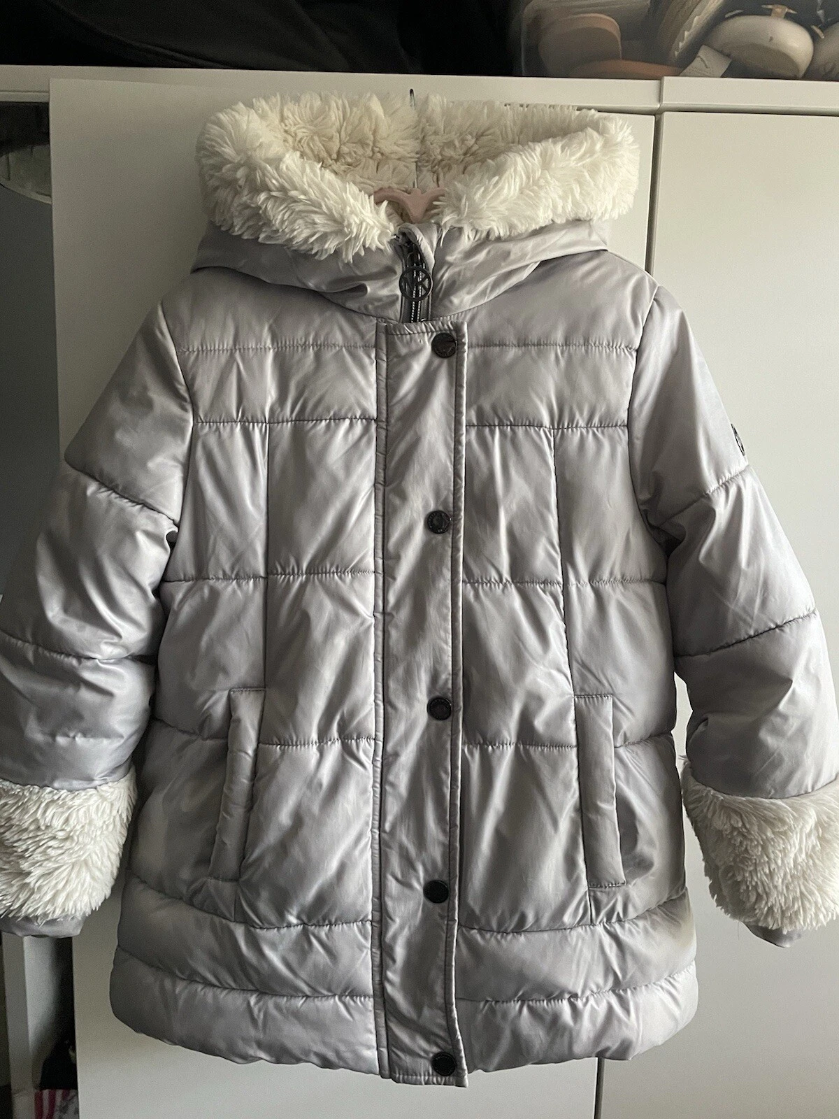 Cappotto bambina Michael Kors
