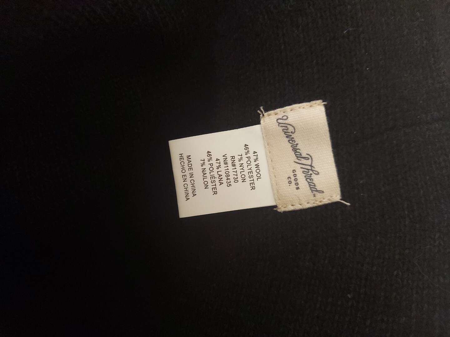 Universal Threads Wool Floppy Bucket Festival Hat… - image 5