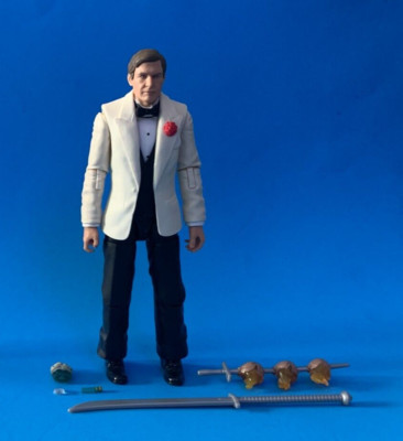 INDIANA JONES ADVENTURE SERIES CLUB OBI-WAN  6 IN. LOOSE TARGET EXCLUSIVE