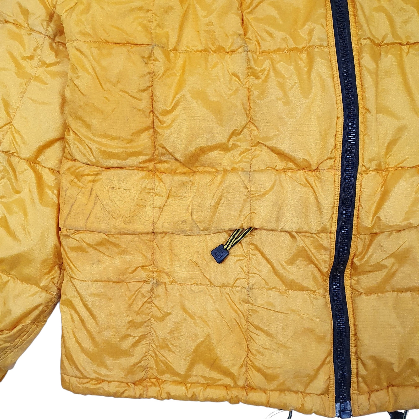 TOMMY HILFIGER Puffer Jacket Insulated Goose Down Outdoors Coat Mens L image 4