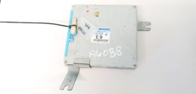 Subaru Outback 1999 ECU Engine Computer (Engine Control Unit) 2261 #1054417-86
