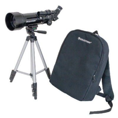 Celestron 21035 70mm Compact Travel Scope 70 Telescope | eBay