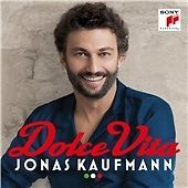 Jonas Kaufmann - Dolce Vita (2016) New Sealed Condition
