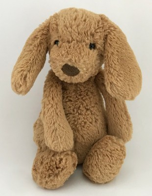 jellycat bashful puppy toffee