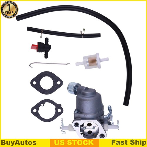 593197 Sostituzione Del Carburatore Per Motore Intek V-Twin