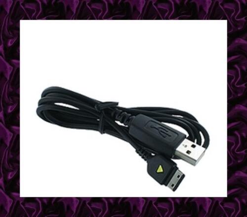★★★ CABLE DATA USB ORIGINE SAMSUNG Pour SGH-U900 Soul - Picture 1 of 1