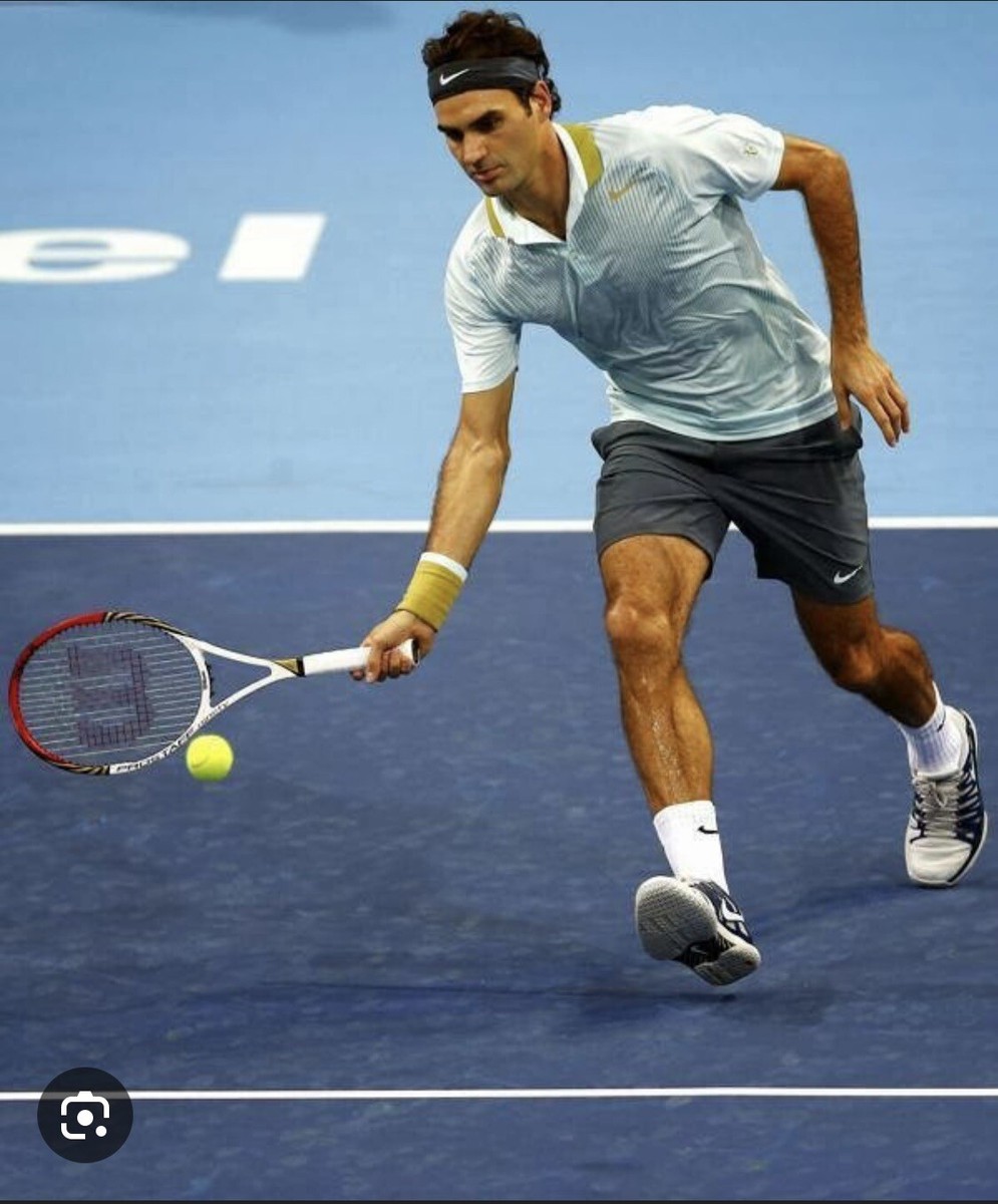 Nike Roger Federer RF 2013 Basel Zoom Vapor Tour 9 Tennis Shoe Sz