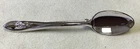Sterling Pin Sculpture Rose 1961 By Towle Silver NEW Old Stock