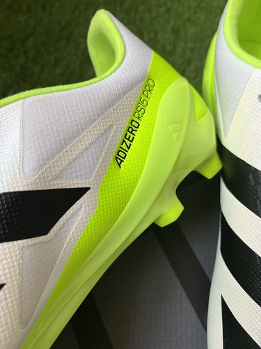 Adidas Adizero RS15 Pro FG Rugby Boots Size UK 10.5 Brand New Rare RRP £220 - Picture 15 of 15